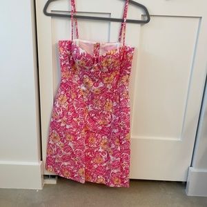 Lilly Pulitzer Size 2 Dress NWT